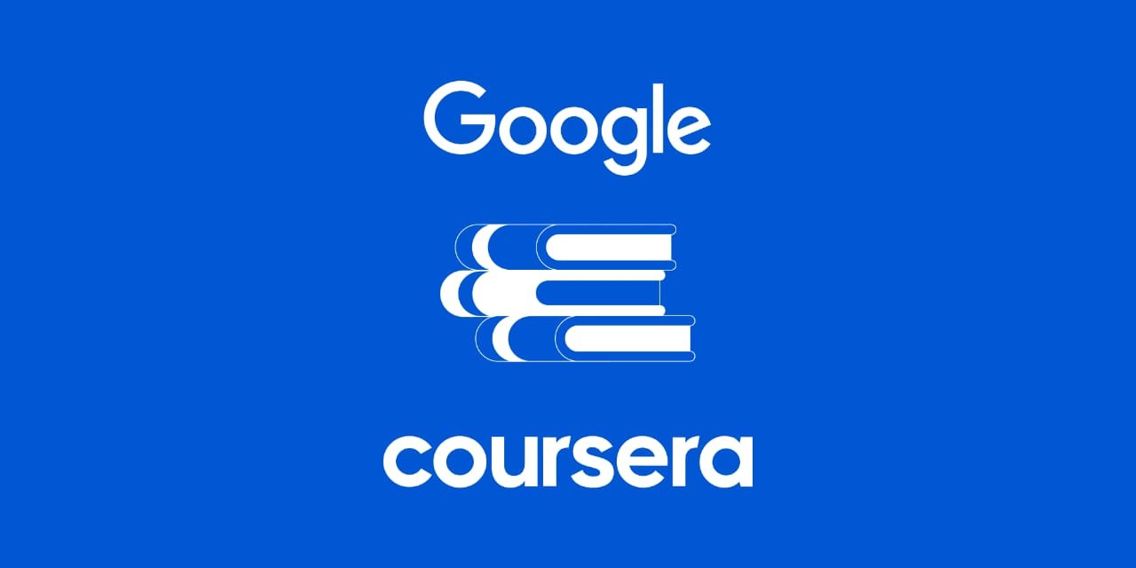 Coursera with Google Courses & Certification
