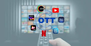 OTT Apps subscriptions